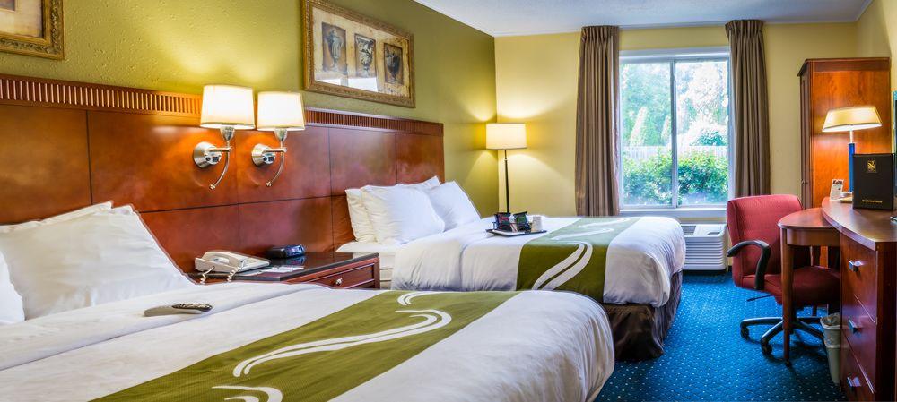 Quality Inn Merrimack - Nashua Exterior foto
