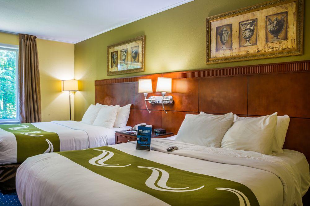 Quality Inn Merrimack - Nashua Exterior foto