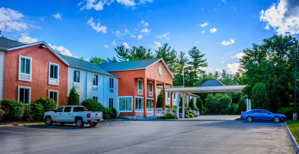 Quality Inn Merrimack - Nashua Exterior foto