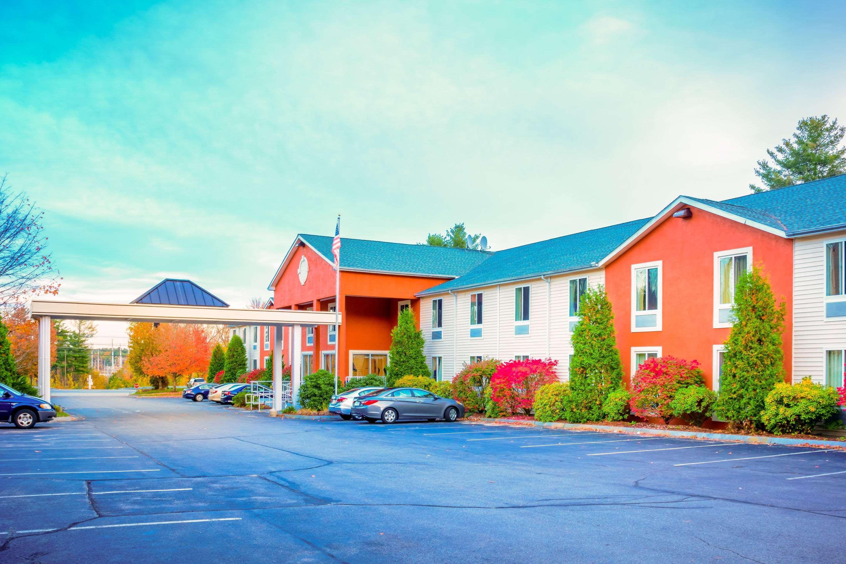 Quality Inn Merrimack - Nashua Exterior foto