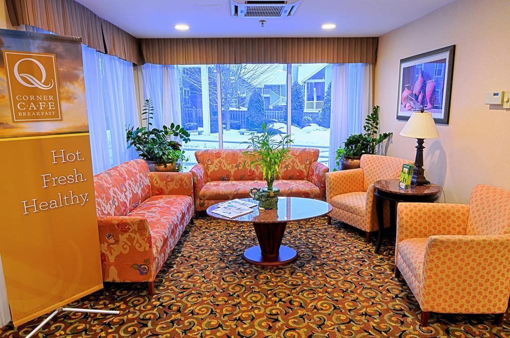 Quality Inn Merrimack - Nashua Exterior foto