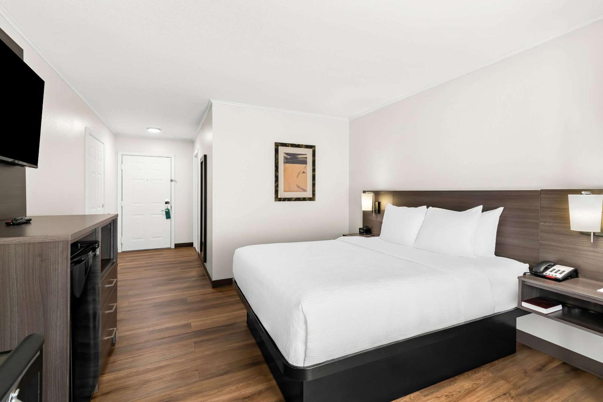 Quality Inn Merrimack - Nashua Exterior foto
