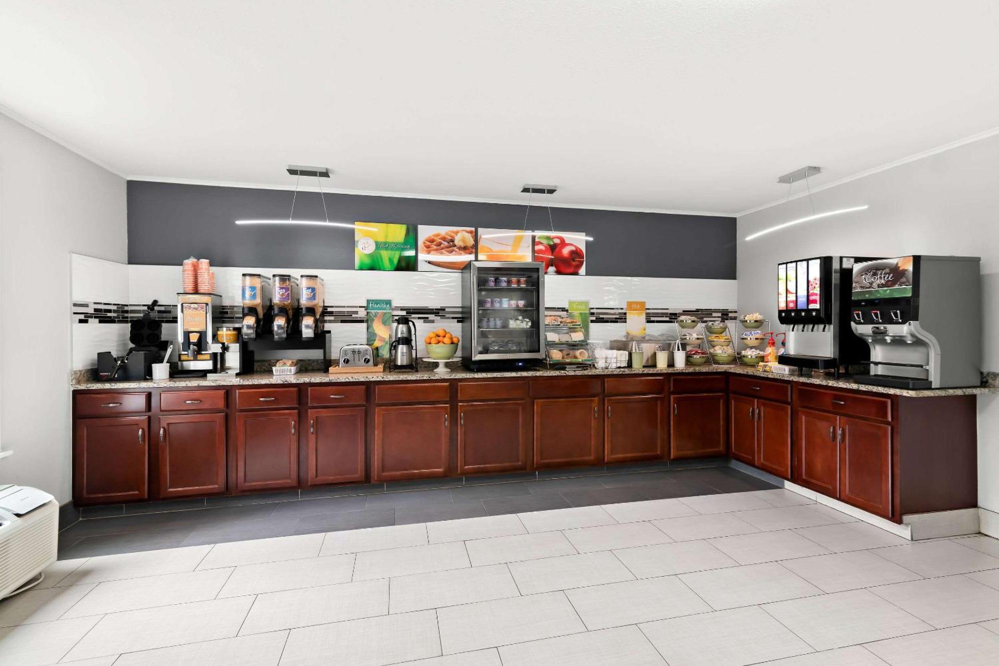 Quality Inn Merrimack - Nashua Exterior foto