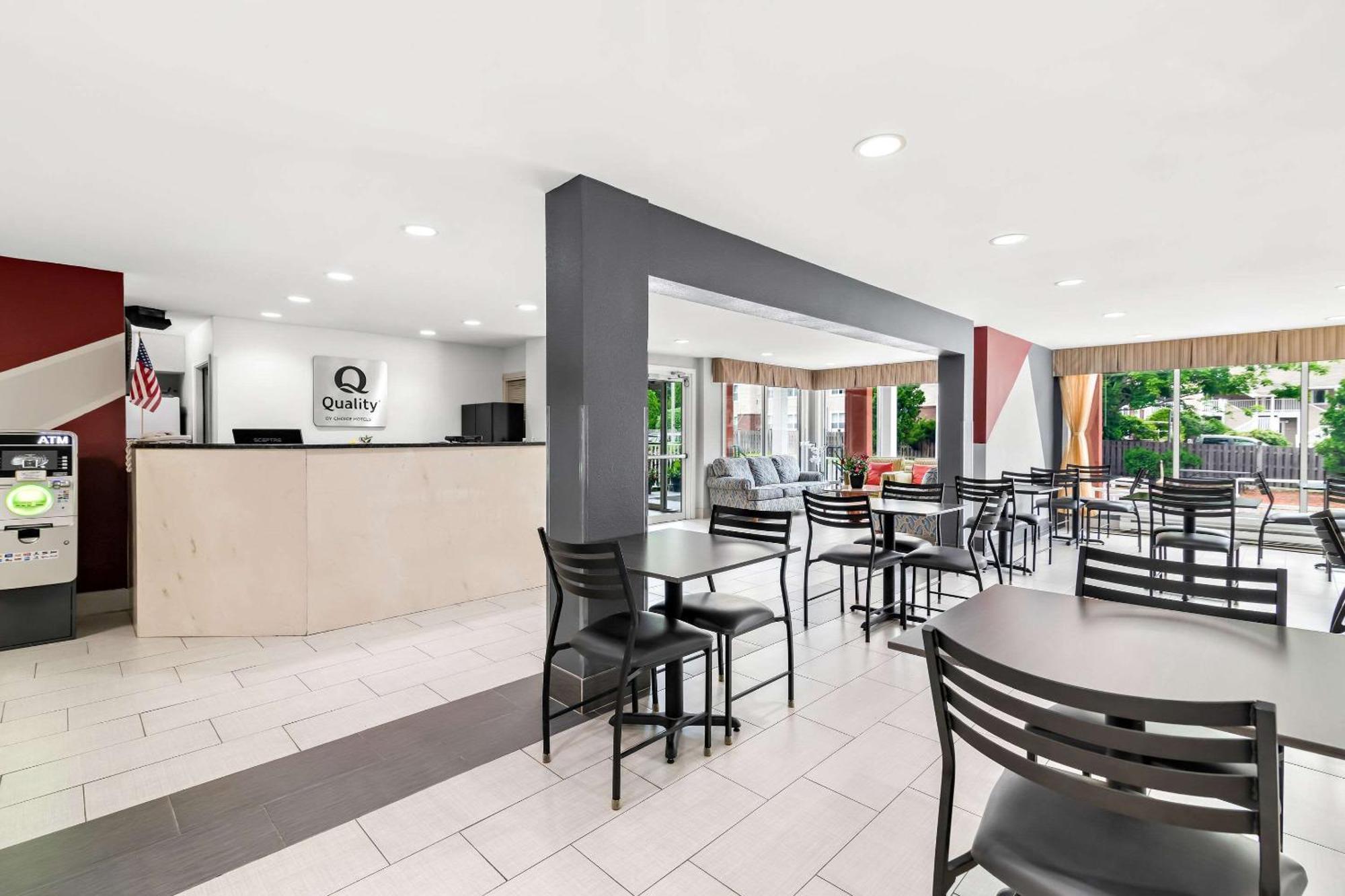 Quality Inn Merrimack - Nashua Exterior foto