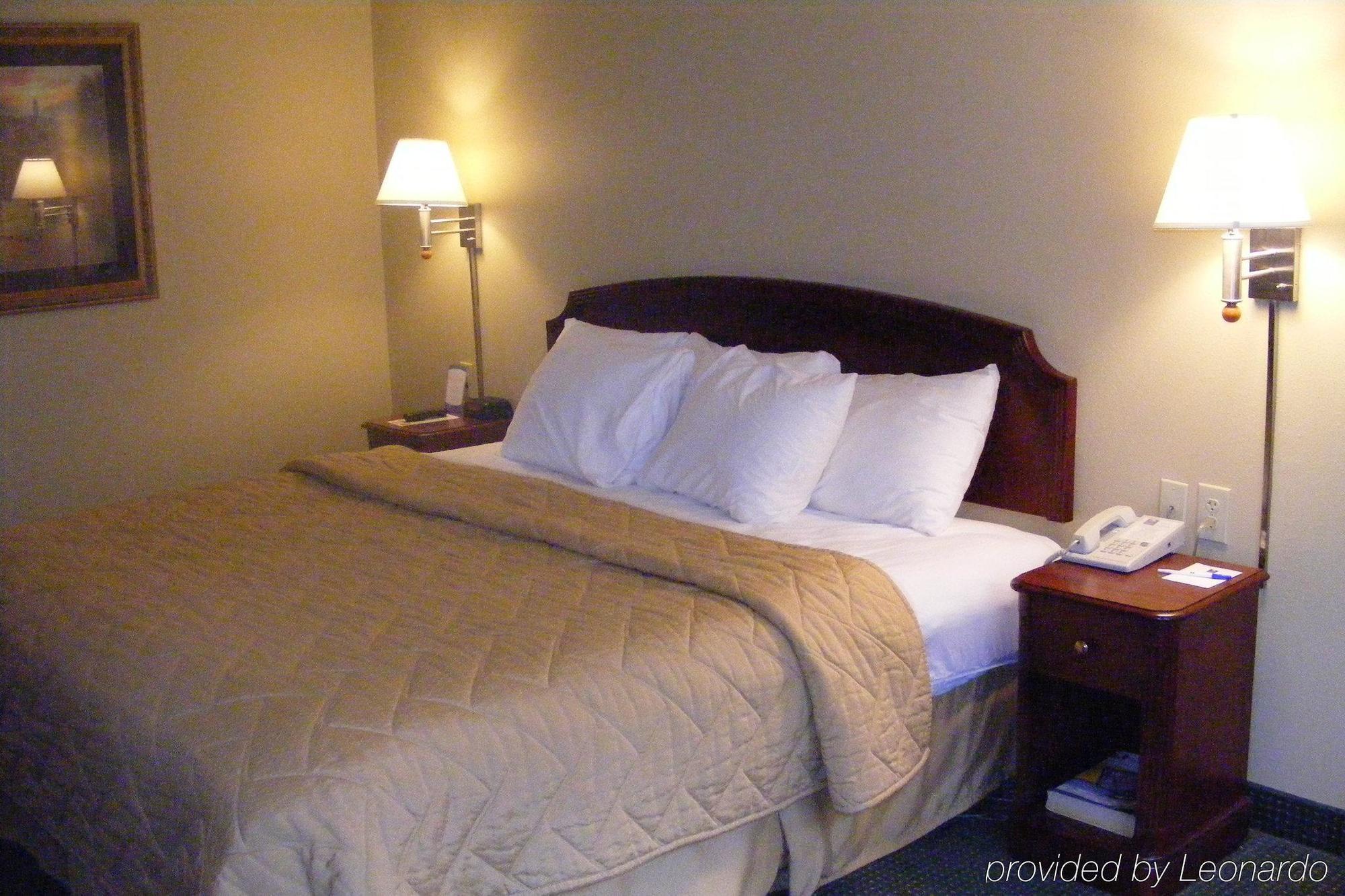Quality Inn Merrimack - Nashua Zimmer foto