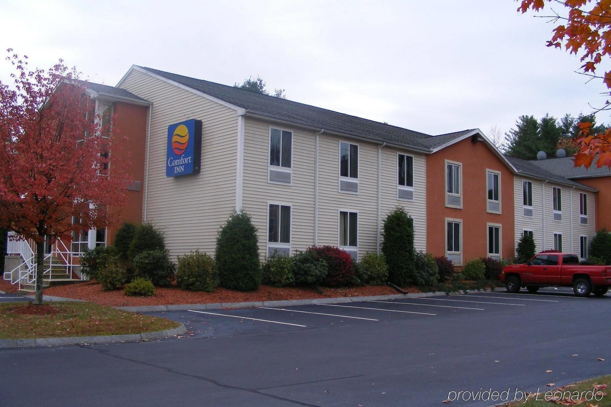 Quality Inn Merrimack - Nashua Exterior foto