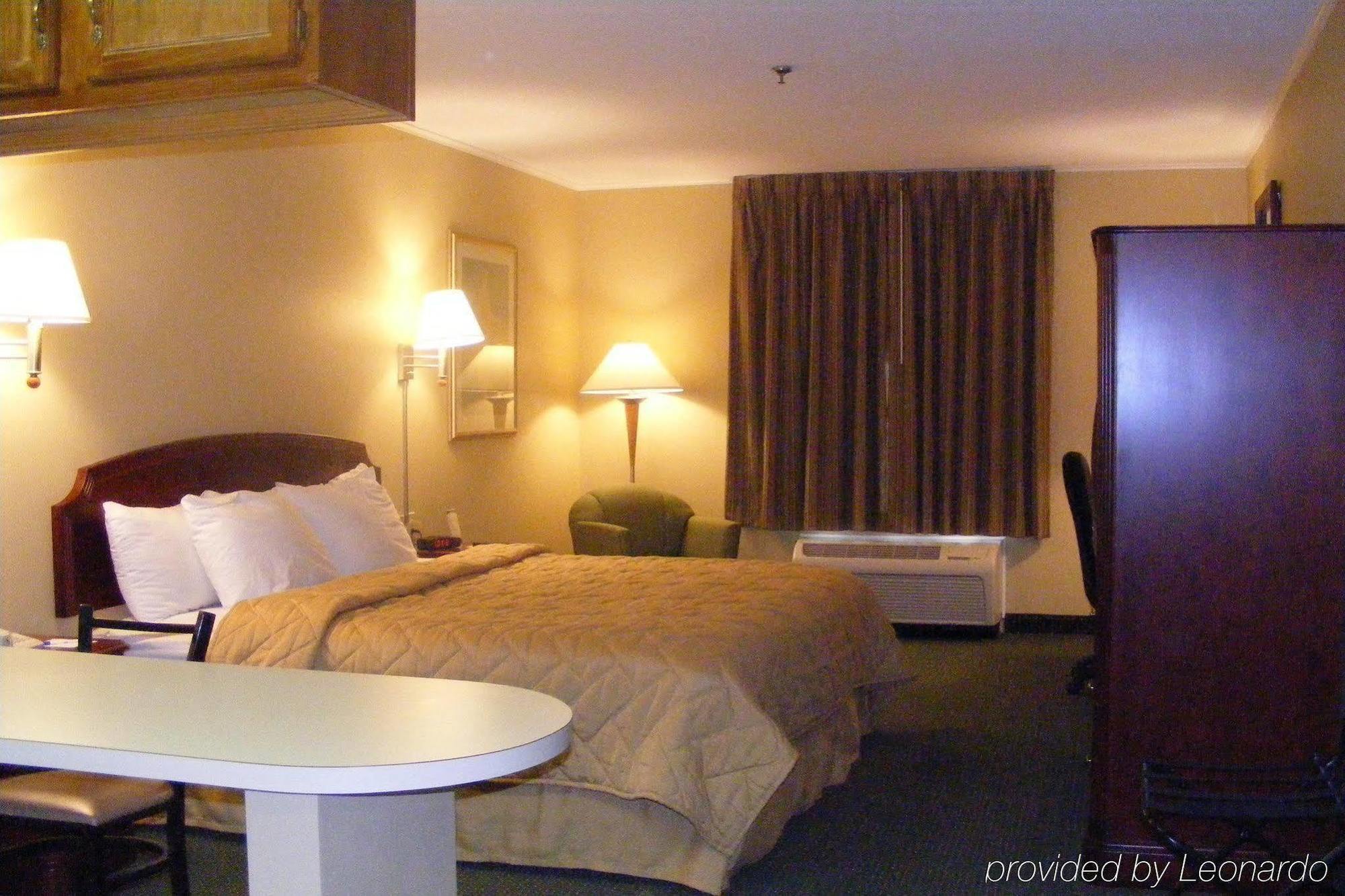 Quality Inn Merrimack - Nashua Zimmer foto